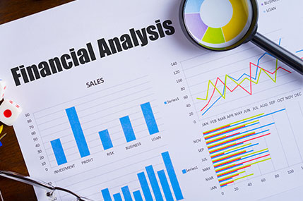 Финансовый анализ для процедур банкротства